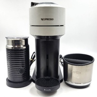 Nespresso Vertuo Next Coffee & Espresso Machine with Aeroccino Milk Frother Pod Maker