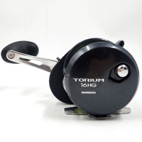 Shimano Torium 16HG Fishing Reel 6.2:1 High Gear Saltwater Conventional Reel