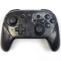 Nintendo Switch Pro Controller HAC-013 Wireless Bluetooth Gamepad OEM Black Genuine