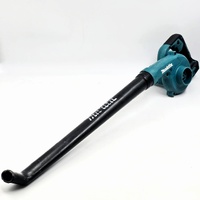 Makita DUB185 18V Cordless Blower Skin Only Compact Lightweight with Nozzle Attachment