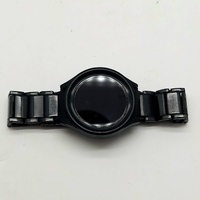 Samsung Galaxy Watch5 45mm WiFi GPS Bluetooth Watch Black Ceramic Link Bracelet