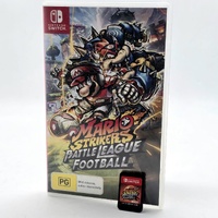 Mario Strikers Battle League Football Nintendo Switch Game