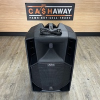 RCF ART 735-A MK5 15 Inch Active 1400W Two Way Speaker with Power Cable
