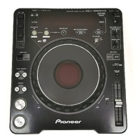 Pioneer CDJ-1000MK3 Compact DJ Controller Disc Player with Power Cable