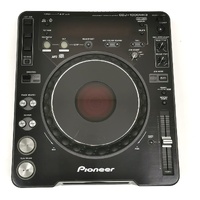 Pioneer CDJ-1000MK3 Compact DJ Controller Disc Player with Power Cable