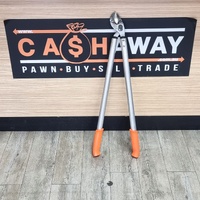 Original Lowe 22.080 80cm Curved Anvil Lopper Heavy Duty