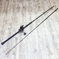 PENN Prevail II Surf Rod 12' 2pc with PENN Spinfisher 850SSm Reel