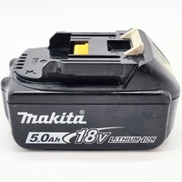 Makita BL1850B 18V LXT 5.0Ah Lithium-Ion High Capacity Battery Pack