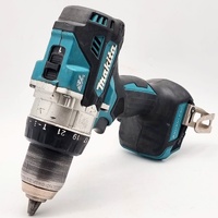 Makita DHP486 18V Heavy Duty Cordless Brushless Hammer Drill Driver Skin Only