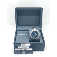 TAG Heuer Formula 1 Blue Dial 43mm Mens Quartz Watch WAZ1010.BA0842