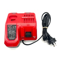 Milwaukee M12 M18 Corded Rapid Battery Charger M12-18FC 155W 50/60Hz 220-240V