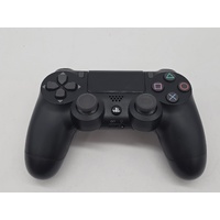Sony PlayStation PS4 DualShock 4 Wireless Controller Black CUH-ZCT2E