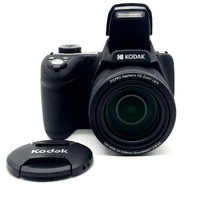 Kodak PIXPRO AZ528 16MP 52x Zoom WiFi Digital Camera Black