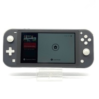 Nintendo Switch Lite Handheld Gaming Console Grey Edition HDH-001