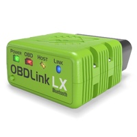 OBDLink LX Model LX101 Bluetooth OBD2 Diagnostic Scanner