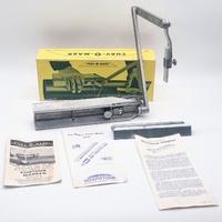 Vintage Curv-O-Mark #1 Standard Contour Marker with Structural Adaptor