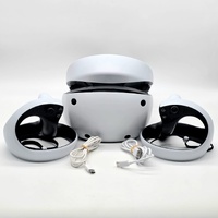 Sony PlayStation Virtual Reality Headset VR2 CFI-ZVR1 with Controllers For PS5
