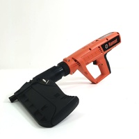 Ramset FRAMEBOSSXPM Fastener Gun 400J Max Impact 75mm Magazine 100mm Single Shot