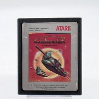 Atari 2600 Galaxian Game Cartridge Retro Video Game Classic