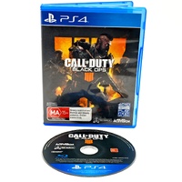 Call of Duty Black Ops 4 PS4 PlayStation 4 Game Activision
