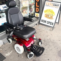 Pride Jazzy Select 6 Electric Power Wheelchair Mobility Chair