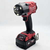 Milwaukee M18 FMTIW2F12 18V Brushless Impact Wrench with 5.0Ah Battery