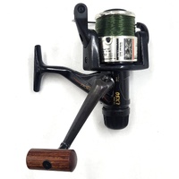 Silstar LX50 Long Stroke Spinning Fishing Reel 10lbs 5:1 Ratio