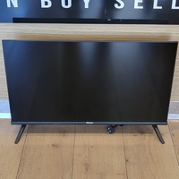 HISENSE 32A4NAU 32" HD Smart TV with Remote Control Built-In Streaming WiFi LED Television