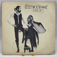 Fleetwood Mac – Rumours 1977 Original Australian Pressing Vinyl LP Record Classic Rock Vintage Collectible 33RPM