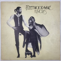Fleetwood Mac – Rumours 1977 Re-Press Vinyl LP Record Classic Rock Album