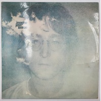 John Lennon Imagine 1971 Vinyl LP – Apple Records Original Pressing w/ Postcard Classic Rock Album