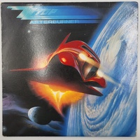 ZZ Top – Afterburner 1985 Australian Pressing Vinyl LP Record Classic Rock Original Album