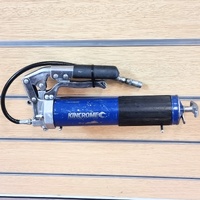Kincrome Heavy Duty Grease Gun Lubrication Tool for Workshop Automotive