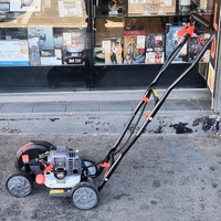 Ozito PED-3005 25.4cc 1HP 2 Stroke Lawn Edger 225mm Blade