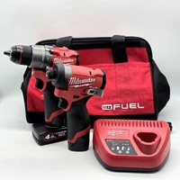 Milwaukee M12 Fuel 2 Piece Power Pack 2A2 M12FPP2A2422B