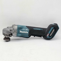 Makita GA013G 40V Max XGT 125mm Brushless Angle Grinder Cordless Skin Only