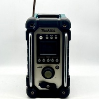 Makita BMR102 18V AM/FM Jobsite Radio Portable Workshop Radio