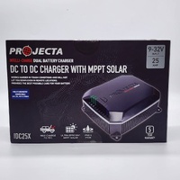 Projecta IDC25X Intelli-Charge Dual Charger DC To DC Charger with MPPT Solar