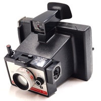 Vintage Polaroid Colorpack 80 Instant Film Camera Land Camera Retro