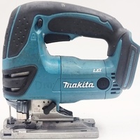 Makita DJV180 18V Cordless Jigsaw Skin Only Variable Speed Orbital Action Bare Tool