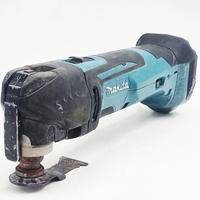 Makita DTM51 18V Cordless Multi Tool Skin Only Oscillating Tool Bare Unit
