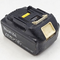 Makita 18V 6.0Ah Li-Ion Battery BL1860B Rechargeable Cordless Power Tool Battery