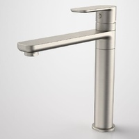 Caroma Luna Collection Brushed Nickel Sink Mixer Tap 68188BN4AF