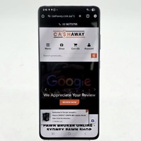 Samsung Galaxy S21 Ultra 5G 256GB SM-G998B Phantom Silver Unlocked