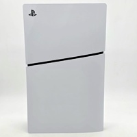 Sony PlayStation 5 Slim Console CFI-2002 1TB White with Controller