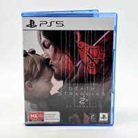 Death Stranding 2 On The Beach PS5 PlayStation 5 Game