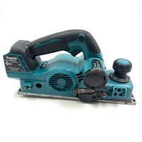 Makita DKP181 18V 82mm Brushless Cordless Planer Skin Only LXT Lithium-Ion Woodworking Power Tool