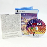 NBA 2K24 Kobe Bryant Edition PS5 Game PlayStation 5 Basketball PAL
