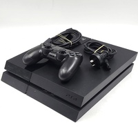 Sony PlayStation 4 PS4 500GB Console Low Firmware 10.50 With Controller & Leads