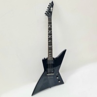 LTD ESP EX-401FM Electric Guitar See-Thru Black